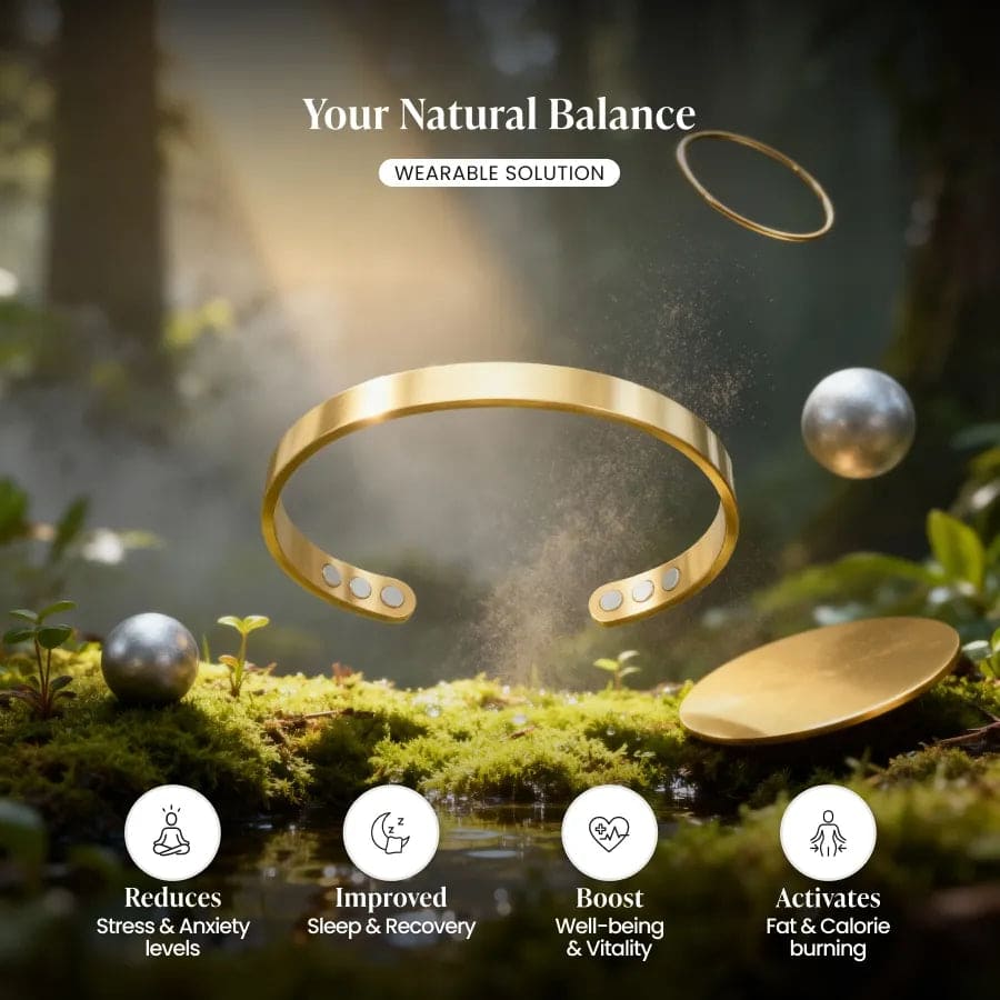 VIFIRA Bracelet | Your  Natural Menopause Solution
